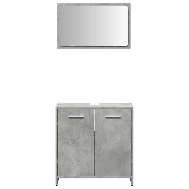 Shelan Bathroom Cabinet