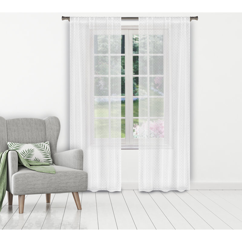 Fondura Blackout Curtains / Drapes Pair, 38" x 84"