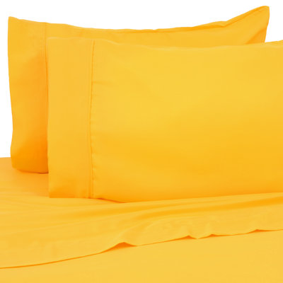Microfiber Sheet Set