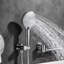 Système de douche complet avec valve brute Fatimah