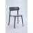Bryany 17.5'' H Stacking Side Chair-1987140212