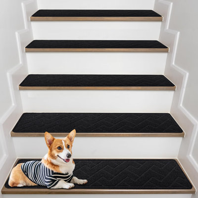 Non-Slip Stair Tread