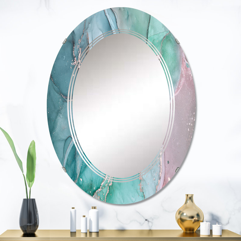 Miroir de salle de bain sans cadre, 36 po x 24 po