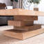 Table basse en bois