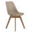 Lalage Faux Leather Dining Chair-1127702796