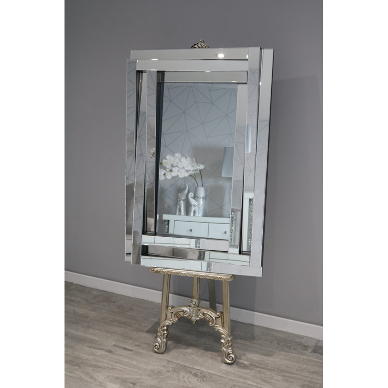 Kizer Glass Wall Mirror