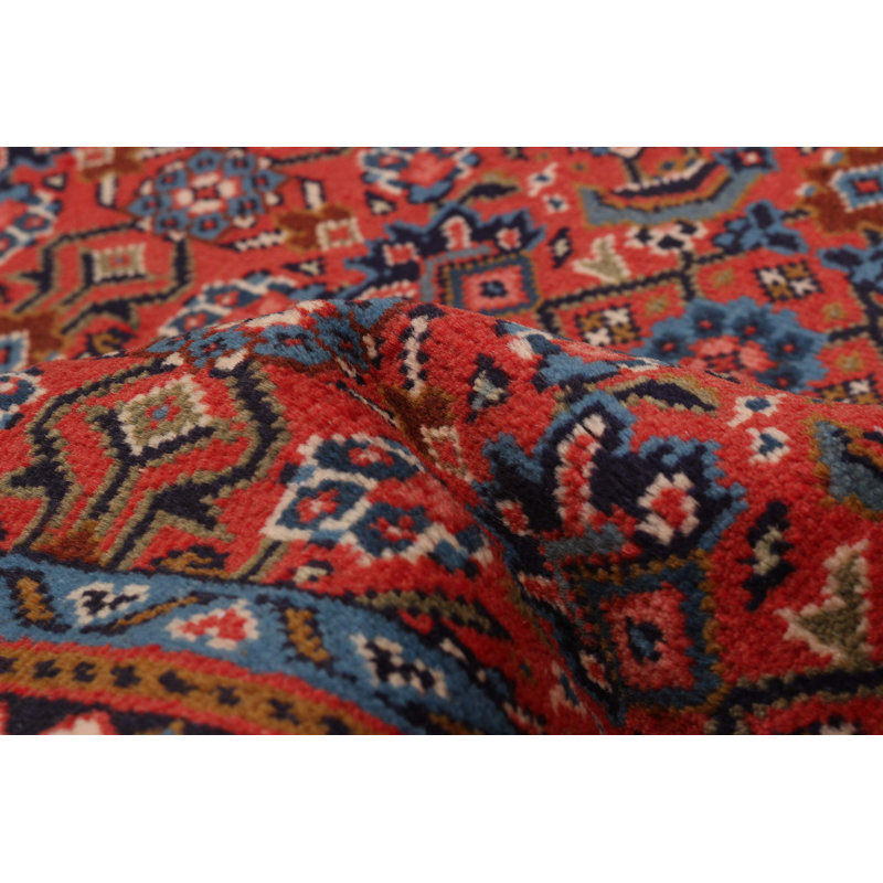 Tapis rouge Andelz 3 pi 3 po x 9 pi 7 po