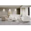 Chaise pivotante Vicki