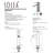 Elation Single-Hole Bathroom Faucet