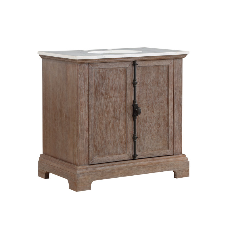 Ensemble de meuble-lavabo simple l 36 po Tolliver
