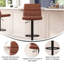 Tabourets de bar Yarisel-907878853