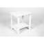 Chaise pliante d'extérieur, 3, blanc. Spacieux et confortable. . Temps. Rapide à assembler 3 blanc avec table d'appoint. Profitez du confort du jardin. Assemblage simple