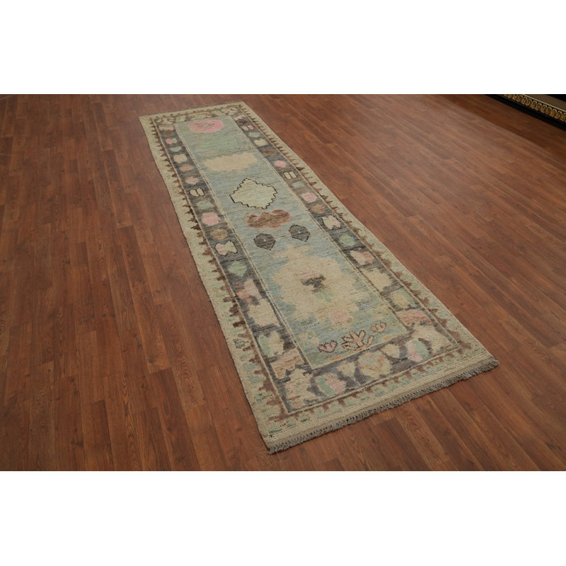 Tapis turc Oushak 3 x 10
