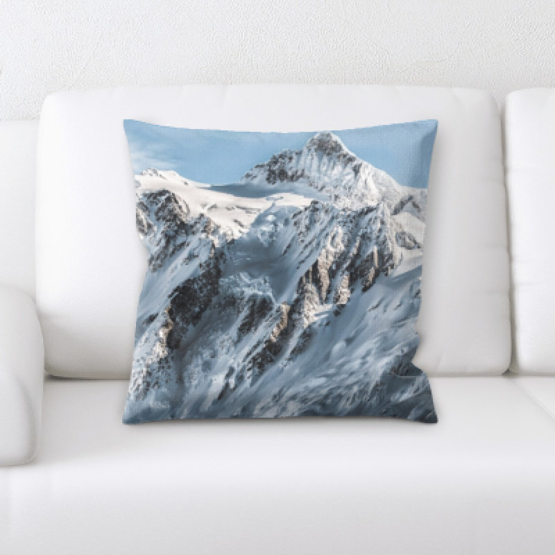 Landrum Throw Pillow