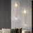 Led Wall Lights 35 Inch Modern Wall Sconces Wall Lights For Living Room