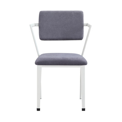 Cargo Gray Fabric Office Chair