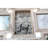 Rathjen Brown Wood Picture Frame - Set of 9