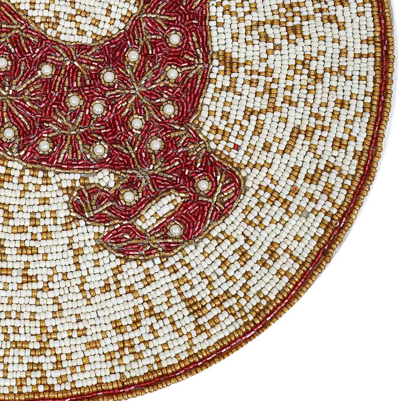 Ensemble de napperons 2 pièces