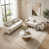Velours beige