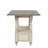 Casner Gathering Height Dining Table w/ Apron