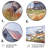 Farmhouse Landscape & Nature Wall Decor on Metal