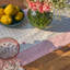 English Rose Table Runner 14x90 Inch-651267231