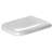 Duravit Happy D.2 Plastic Round Toilet Seat-1945091755