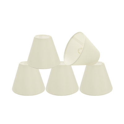 5'' H Linen Empire Lamp Shade