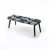 Blue Tranquil Blooms Floral Pattern est en rupture de stock