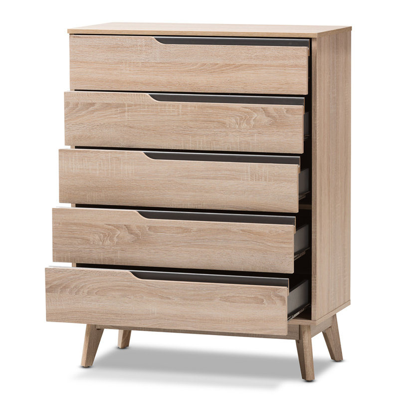 31.5'' W 5 - Drawer Dresser