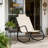Relaxing Seat,Outdoor Rocking Chair