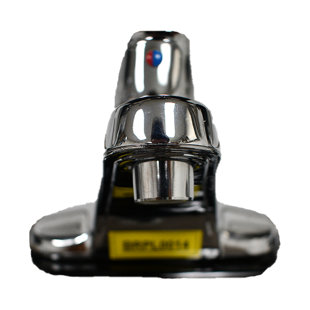 Single-Hole Single-handle Bathroom Faucet