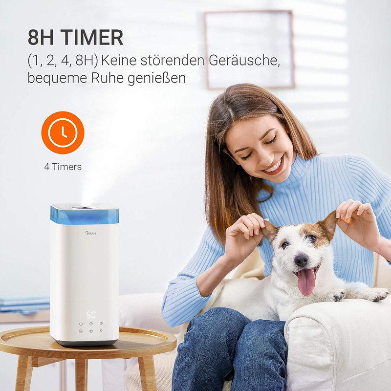 Ultrasonic Humidifier