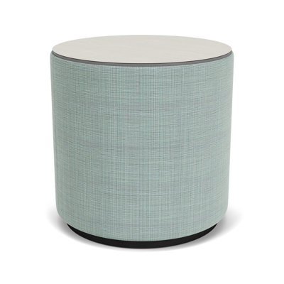 Table de réception avec plateau en stratifié Darsey