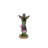 Hummingbird on Foxglove Statue