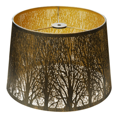 20.32 cm H Cylinder Lamp Shade ( Clip On )