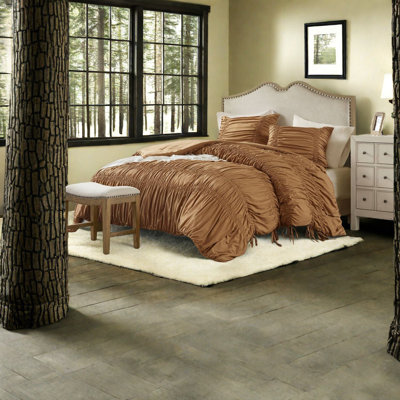 Chic All-season Bedding Sets, Microfiber Comforter In Romantic Design
