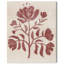 Blooming Alone Print by Oliver Gal-478923477-478923498