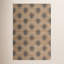 Raya Jute / Sisal Geometric Shapes Area Rug-1954886022