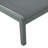 Cape Coral Kd Chaise Lounge Grey-542424277-542424281