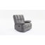Fauteuil inclinable manuel oscillant de 42,9 po Batholo-71248620