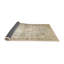 Tapis oriental beige / gris / brun Ezmae-27967441