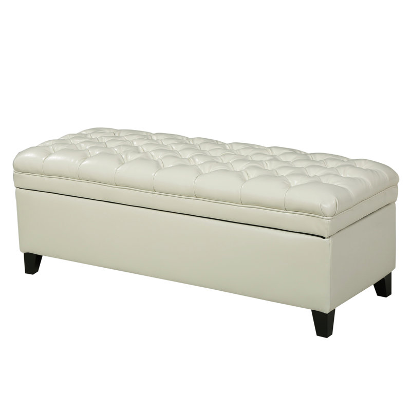 JULIANA STORAGE OTTOMAN