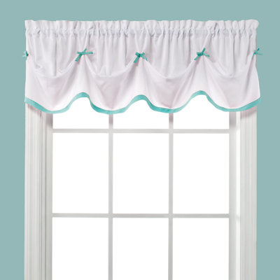 Glasscock Tie-Up Window Valance