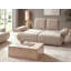 2 Seater Boucle Sofa-1667779152