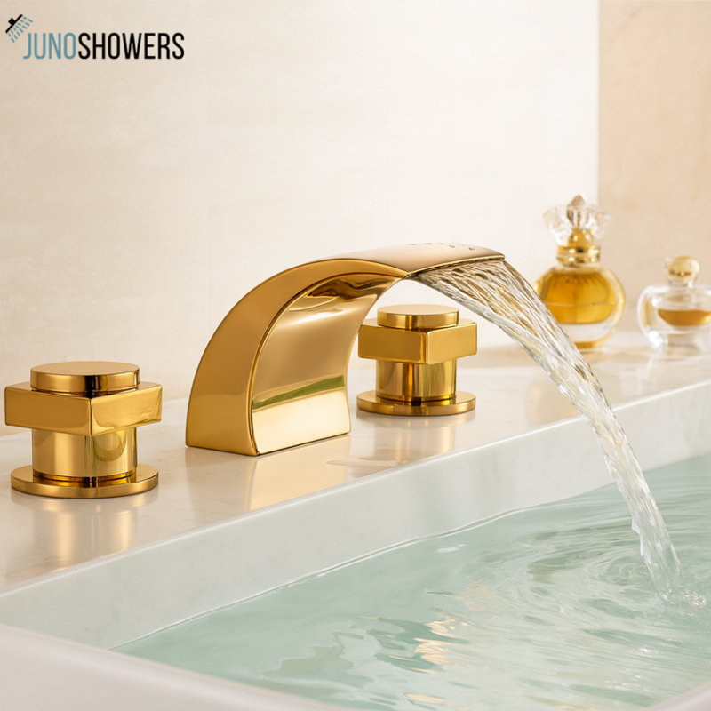 Robinet pour lavabo de salle de bain Juno