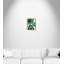 This Stunning Abstract Agate Image - Floater Frame, reproduction d'art sur toile-46818028-46818030