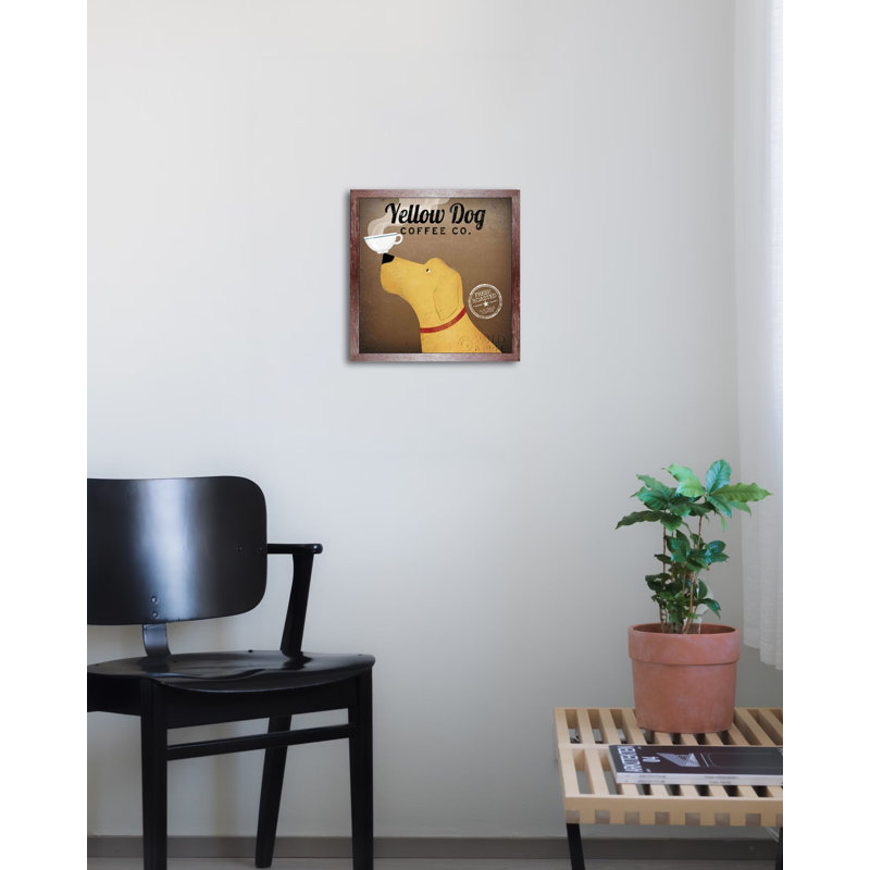 " Yellow Dog Coffee Company "