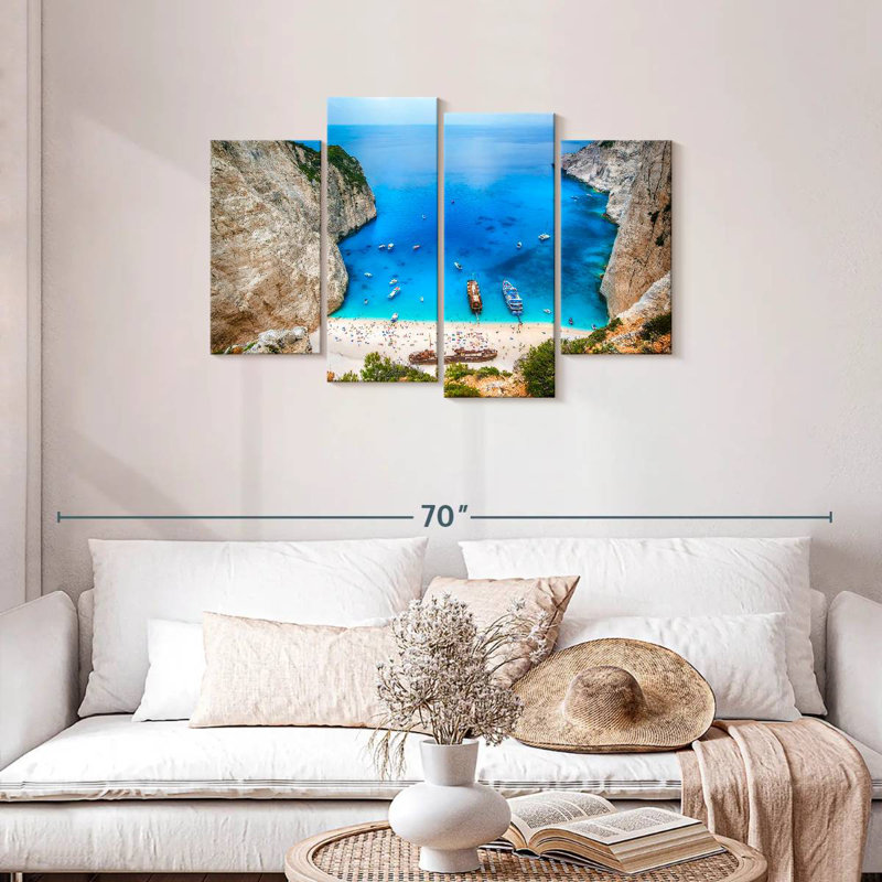 Gillard Navagio, site touristique