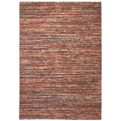 Zira Red/Multi Area Rug 8X10